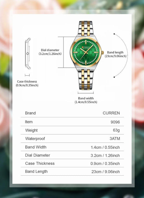 CURREN WATCH
